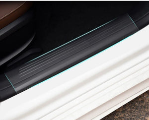 Planet Gates 15*100/200cm Car Protective Rhino Skin Stickers Anti-scratch Vehicle Body Paint Protection Vinyl Wrap Decals Film Auto Accessory