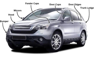 Planet Gates 15*100/200cm Car Protective Rhino Skin Stickers Anti-scratch Vehicle Body Paint Protection Vinyl Wrap Decals Film Auto Accessory