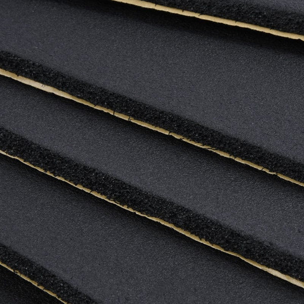 Planet Gates 15/10mm Thickness Car Hood Engine Firewall Heat Mat Deadener Sound Noise Proof Insulation Deadening Sticker Auto Accessories 200*50cm