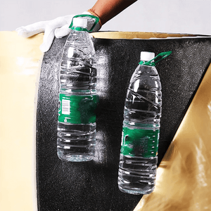 Planet Gates 15/10mm Thickness Car Hood Engine Firewall Heat Mat Deadener Sound Noise Proof Insulation Deadening Sticker Auto Accessories 200*50cm