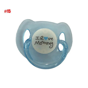 Planet Gates 15 20Styles Cute Doll Magnet Pacifier Simulation Lovely New Baby Kids Toy Dummy Nipples DIY Handmade Accessories Doll Supplies