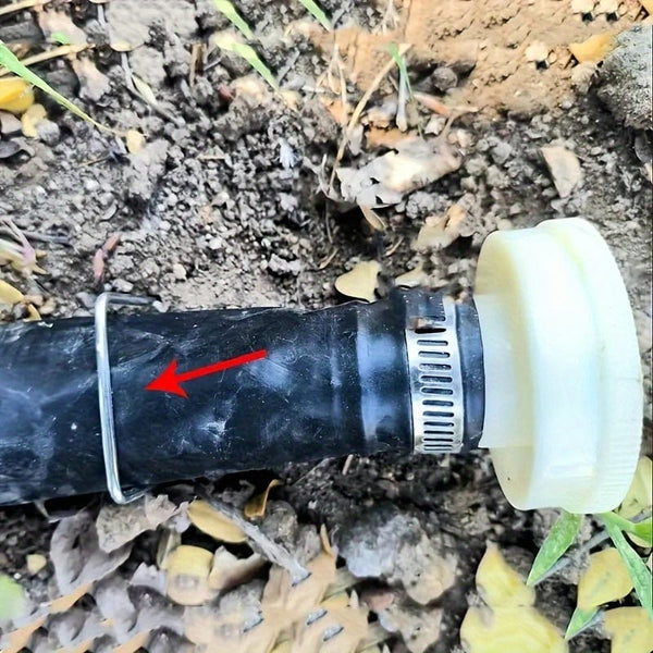 Planet Gates 15/25pcs Galvanized Garden Landscape Pin, U-shaped Lawn Fabric Landscape Pin For Safety Garden Flower Plants Supplies, Garden Balcony Planting Supplies, Planters & Container Accessories