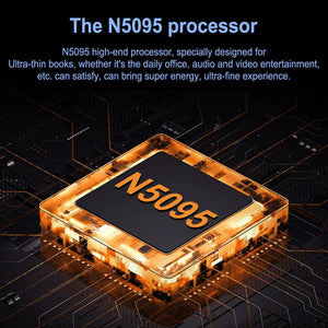 Planet Gates 15.6 Inch Laptop 32GB Ram 2TB SSD Windows 11 Notebook Pc Gamer N5095 Office Computer with Backlit Fingerprint Wifi Camera