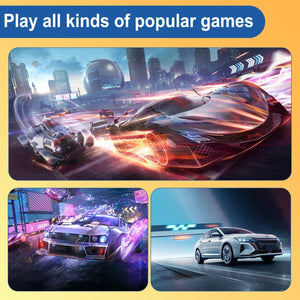 Planet Gates 15.6 Inch Laptop 32GB Ram 2TB SSD Windows 11 Notebook Pc Gamer N5095 Office Computer with Backlit Fingerprint Wifi Camera