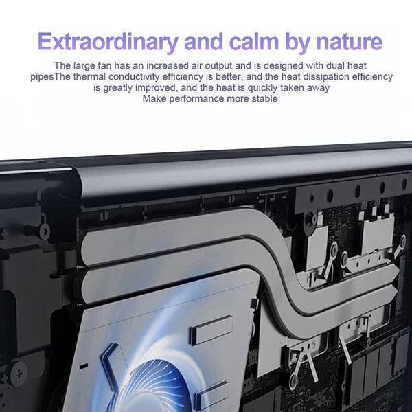 Planet Gates 15.6" Ultra Slim Laptop 16GB RAM 2TB SSD Intel N3700 Notebook Gamer  1920*1080  Display Office Study Computer PC Windows 11 Pro