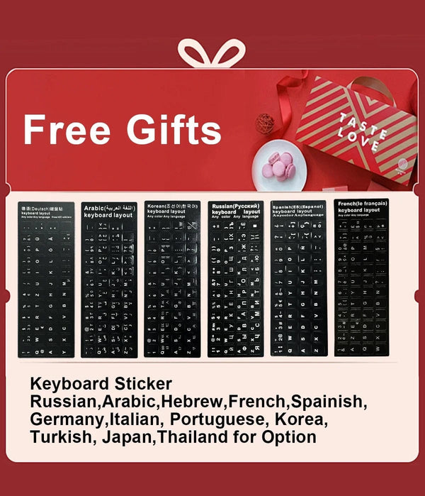 Planet Gates 15.6" Ultra Slim Laptop 16GB RAM 2TB SSD Intel N3700 Notebook Gamer  1920*1080  Display Office Study Computer PC Windows 11 Pro