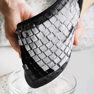 Planet Gates 15 grid Cube Diamond Rose Shaped Ice Cube Mould Food Grade Silicone Square Round Ice Cube Maker Tray High Quality Mold For Bar Making Drinks