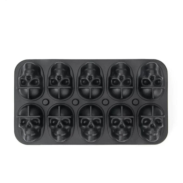 Planet Gates 15 grid Cube Diamond Rose Shaped Ice Cube Mould Food Grade Silicone Square Round Ice Cube Maker Tray High Quality Mold For Bar Making Drinks