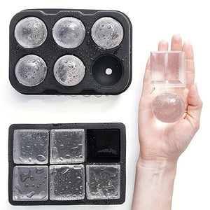 Planet Gates 15 grid Cube Diamond Rose Shaped Ice Cube Mould Food Grade Silicone Square Round Ice Cube Maker Tray High Quality Mold For Bar Making Drinks
