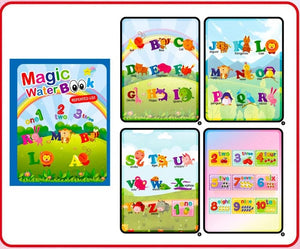 Planet Gates 15 NEW Kids Magic Water Drawing Books Coloring Books Painting Toys for Kids Birthday Christmas New Year Gift for Boys and Girls