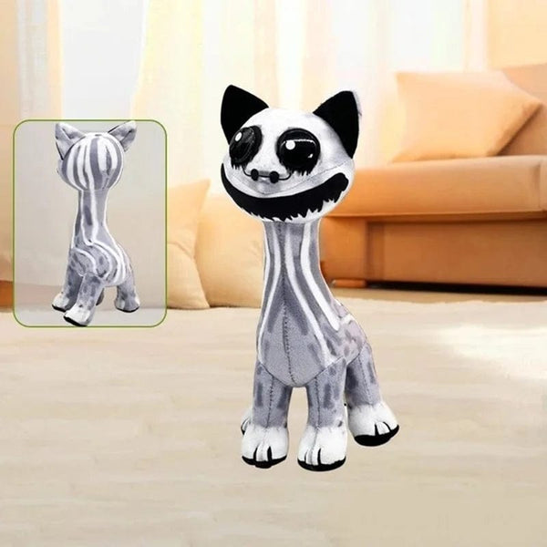 Planet Gates 15 Zoonomaly Plush Toy Zoo Guard Plush Zoonomaly Doll Zoonomaly Anime Figure Stuffed Animal Soft Toy Pillow Gift For Fans