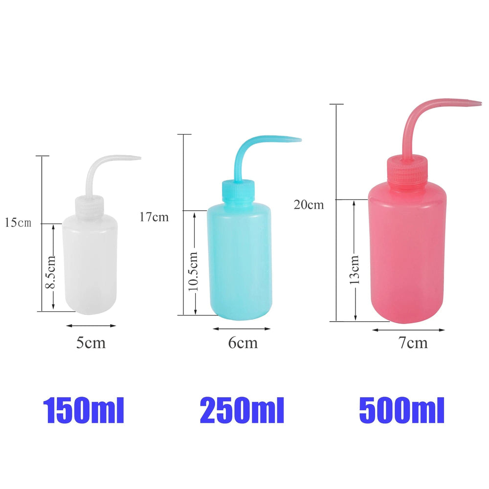 Planet Gates 150/250/500ml Watering Can Succulents Special Plant Flower Squeeze Bottles with Long Nozzle Water Beak Pouring Kettle Tool 1 Pc