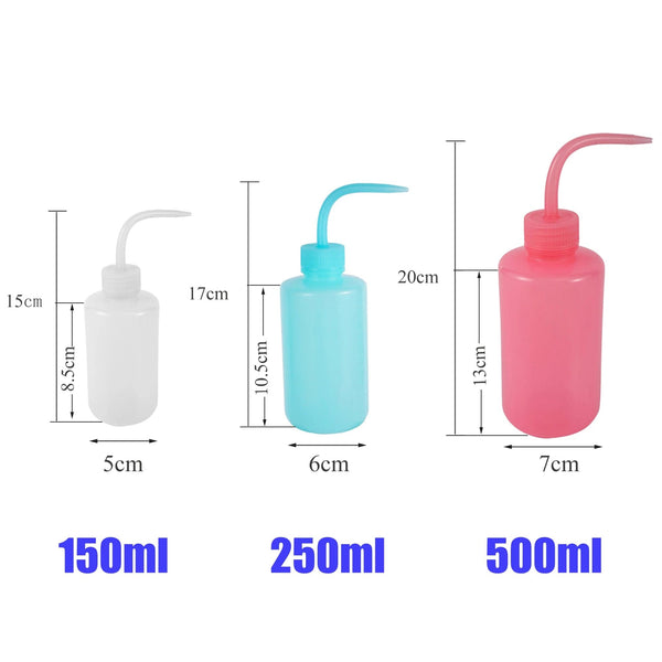 Planet Gates 150/250/500ml Watering Can Succulents Special Plant Flower Squeeze Bottles with Long Nozzle Water Beak Pouring Kettle Tool 1 Pc