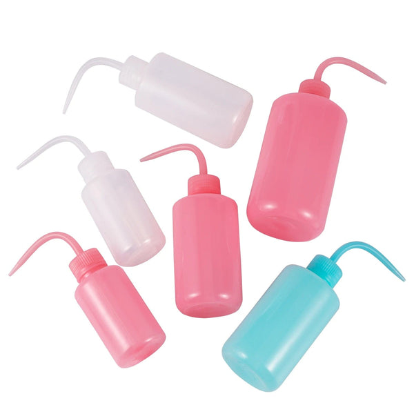 Planet Gates 150/250/500ml Watering Can Succulents Special Plant Flower Squeeze Bottles with Long Nozzle Water Beak Pouring Kettle Tool 1 Pc