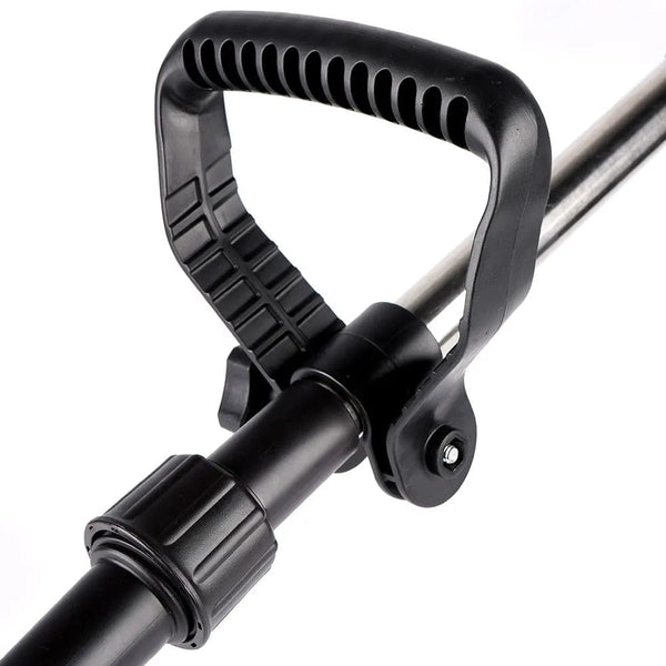 Planet Gates 1500W 7 Inch Cordless Electric Lawn Mower Length Adjustable Handheld Rechargeable Garden Pruning Tools For Makita 18V Battery