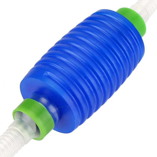 Planet Gates 150CM Aquarium Siphon Fish Tank Syphon Vacuum Cleaner Pump Semi-automatic Water Change Changer Gravel Water Filter Acuario Accessories