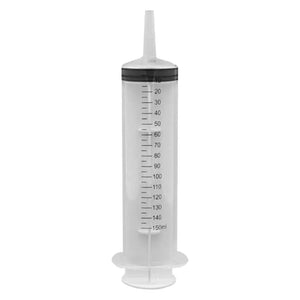 Planet Gates 150ml / CHINA 60ml Liquid Syringe Glue Filling Enema Syringe Nutrient Sterile Health Without Needle Watering Refilling for Animal Food Feeding