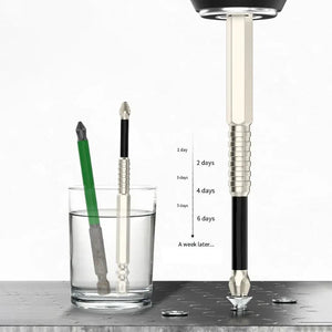 Planet Gates 150mm / CHINA 1pc Magnetic Screwdriver Bit Alloy Steel  Anti-Slip Long Drill Bits 1/4 Hex Shank PH2 Head Screwdriver Bit Hand Tools 25-150mm