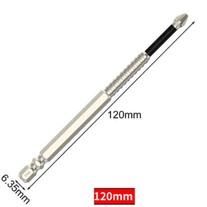 Planet Gates 150mm / CHINA 1pc Magnetic Screwdriver Bit Alloy Steel  Anti-Slip Long Drill Bits 1/4 Hex Shank PH2 Head Screwdriver Bit Hand Tools 25-150mm