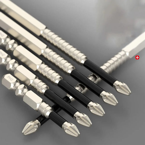 Planet Gates 150mm / CHINA 1pc Magnetic Screwdriver Bit Alloy Steel  Anti-Slip Long Drill Bits 1/4 Hex Shank PH2 Head Screwdriver Bit Hand Tools 25-150mm