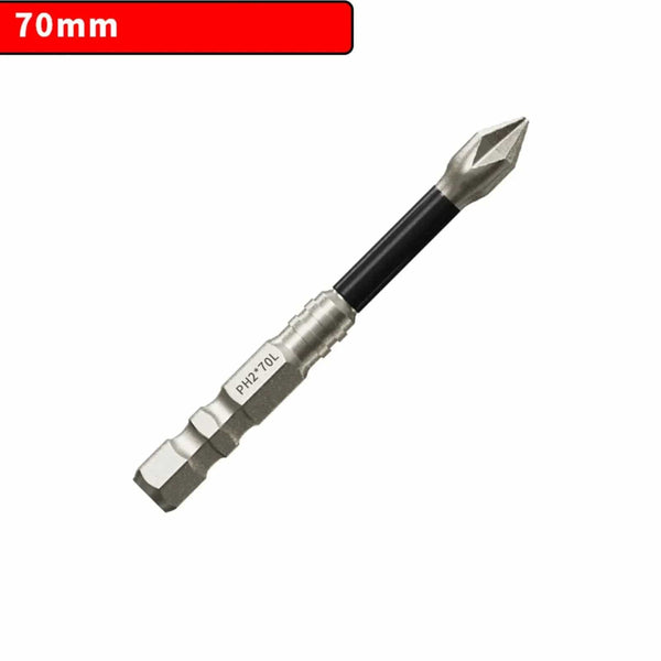 Planet Gates 150mm / CHINA 1pc Magnetic Screwdriver Bit Alloy Steel  Anti-Slip Long Drill Bits 1/4 Hex Shank PH2 Head Screwdriver Bit Hand Tools 25-150mm