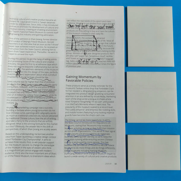 Planet Gates 150sheets 3Packs150Sheets Stickers  Transparent Sticky Notebook Pads Notepads Clear Bookmark Read Book Stationery School Supplie