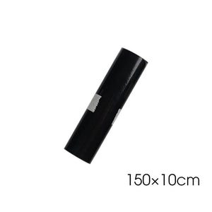 Planet Gates 150X30cm Gloss Black Film Car Body Vinyl Wrap Decals Self Adhesive Sticker  Motorcycles Bike Auto Skin Color Changing Films 150*50cm