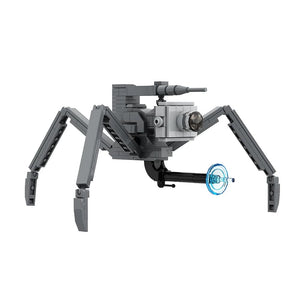 Planet Gates 155 PCS / CHINA Gobricks MOC Skibidi Toilet Man Monitor Building Blocks Speakerman The Audio and Camera Man ski video eyelet camera man Toys