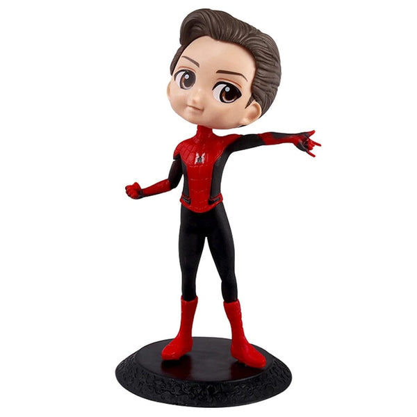 Planet Gates 15cm opp 10 11 Pieces Of Disney's Avengers Characters Spider-Man Iron Man Captain America Thor Wonder Woman. Action Figure Decorative Toys