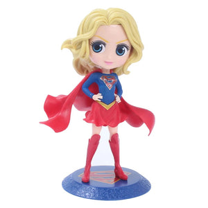Planet Gates 15cm opp 10 11 Pieces Of Disney's Avengers Characters Spider-Man Iron Man Captain America Thor Wonder Woman. Action Figure Decorative Toys
