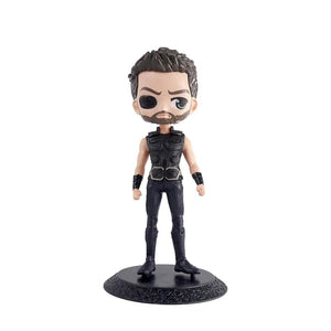 Planet Gates 15cm opp 10 11 Pieces Of Disney's Avengers Characters Spider-Man Iron Man Captain America Thor Wonder Woman. Action Figure Decorative Toys