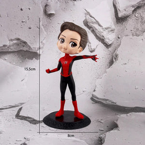 Planet Gates 15cm opp 10 11 Pieces Of Disney's Avengers Characters Spider-Man Iron Man Captain America Thor Wonder Woman. Action Figure Decorative Toys