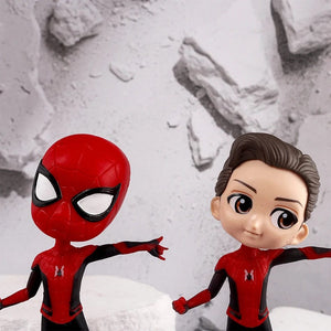 Planet Gates 15cm opp 10 11 Pieces Of Disney's Avengers Characters Spider-Man Iron Man Captain America Thor Wonder Woman. Action Figure Decorative Toys