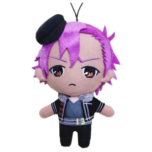 Planet Gates 15cm Otogari Adonis / As Picture 24 Style 10-15cm Ensemble Stars Doll Sakuma Ritsu Sena Izumi Mika Kagehira Stuffed Dolls Kawaii Sakuma Plush Toy Gift for Kid