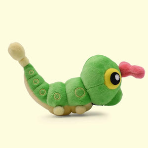 Planet Gates 15cm Pokemon Butterfree Caterpie Scolipede Weedle Plush Cartoon Cute Plush Toys Soft Stuffed Kawaii Doll Birthday Gift For Kids