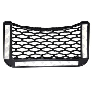 Planet Gates 15x8cm / 1pc Car Styling Storage Net Box Accessories Sticker For Toyota Prius 4Runner Sienna i-TRIL PRADO Tacoma RAV4 Aygo Auris