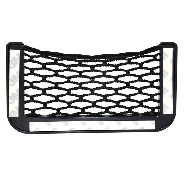 Planet Gates 15x8cm / 1pc Car Styling Storage Net Box Accessories Sticker For Toyota Prius 4Runner Sienna i-TRIL PRADO Tacoma RAV4 Aygo Auris