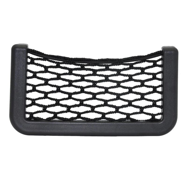 Planet Gates 15x8cm / 1pc Car Styling Storage Net Box Accessories Sticker For Toyota Prius 4Runner Sienna i-TRIL PRADO Tacoma RAV4 Aygo Auris