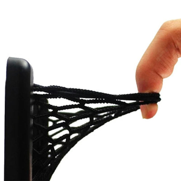 Planet Gates 15x8cm / 1pc Car Styling Storage Net Box Accessories Sticker For Toyota Prius 4Runner Sienna i-TRIL PRADO Tacoma RAV4 Aygo Auris