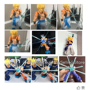 Planet Gates 16-17cm Anime Dragon Ball Z Figure Kamekameha Accessory Action Figure DBZ DIY parts Any anime PVC Collection Model Toys Gifts