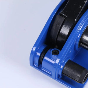 Planet Gates 16~19mm Wrapping Manual PET PP Plastic Steel Tensioner & Sealer Strapping Tool Packing Tool Set Strapping Machine Packing Tool