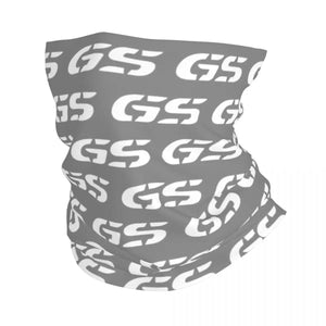 Planet Gates 16 / Multiuse Bandana Custom GS Motorcycle Adventure Bandana Neck Gaiter for Hiking Camping Men Women Wrap Scarf Motorrad Biker Headband Warmer