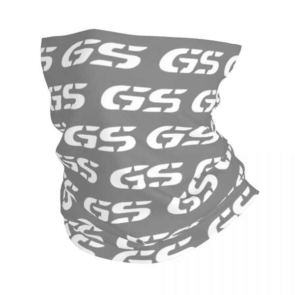 Planet Gates 16 / Multiuse Bandana Custom GS Motorcycle Adventure Bandana Neck Gaiter for Hiking Camping Men Women Wrap Scarf Motorrad Biker Headband Warmer