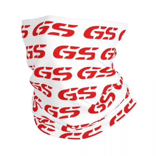 Planet Gates 16 / Multiuse Bandana Custom GS Motorcycle Adventure Bandana Neck Gaiter for Hiking Camping Men Women Wrap Scarf Motorrad Biker Headband Warmer