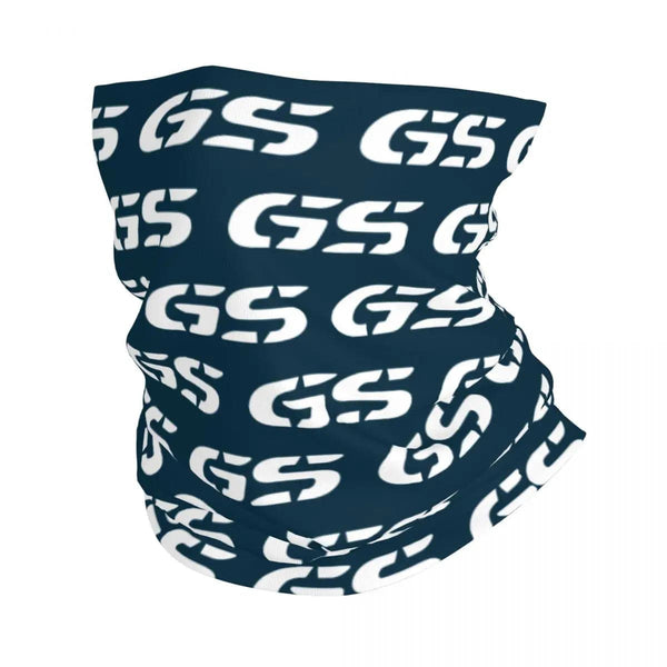 Planet Gates 16 / Multiuse Bandana Custom GS Motorcycle Adventure Bandana Neck Gaiter for Hiking Camping Men Women Wrap Scarf Motorrad Biker Headband Warmer