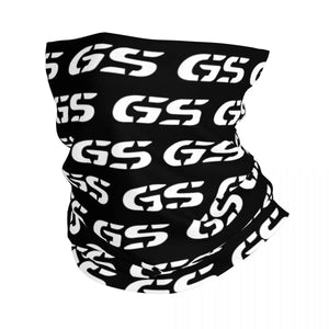Planet Gates 16 / Multiuse Bandana Custom GS Motorcycle Adventure Bandana Neck Gaiter for Hiking Camping Men Women Wrap Scarf Motorrad Biker Headband Warmer