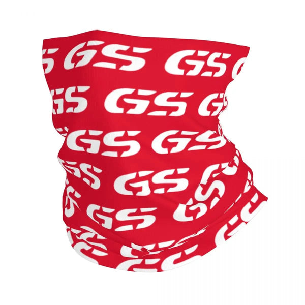 Planet Gates 16 / Multiuse Bandana Custom GS Motorcycle Adventure Bandana Neck Gaiter for Hiking Camping Men Women Wrap Scarf Motorrad Biker Headband Warmer