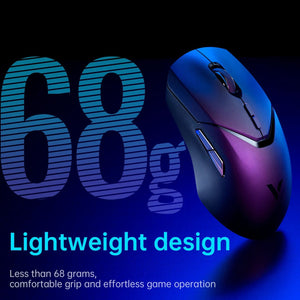 Planet Gates 16 Rapoo VT9PRO Wireless Gaming Mouse Esports Grade 68g Ultra-Light 26000DPI 8 Buttons Optical PAW3398 Computer Mouse For Laptop PC