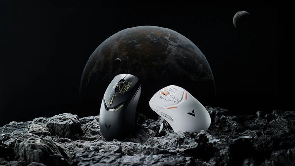 Planet Gates 16 Rapoo VT9PRO Wireless Gaming Mouse Esports Grade 68g Ultra-Light 26000DPI 8 Buttons Optical PAW3398 Computer Mouse For Laptop PC