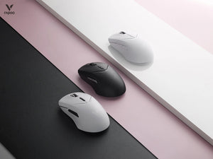 Planet Gates 16 Rapoo VT9PRO Wireless Gaming Mouse Esports Grade 68g Ultra-Light 26000DPI 8 Buttons Optical PAW3398 Computer Mouse For Laptop PC
